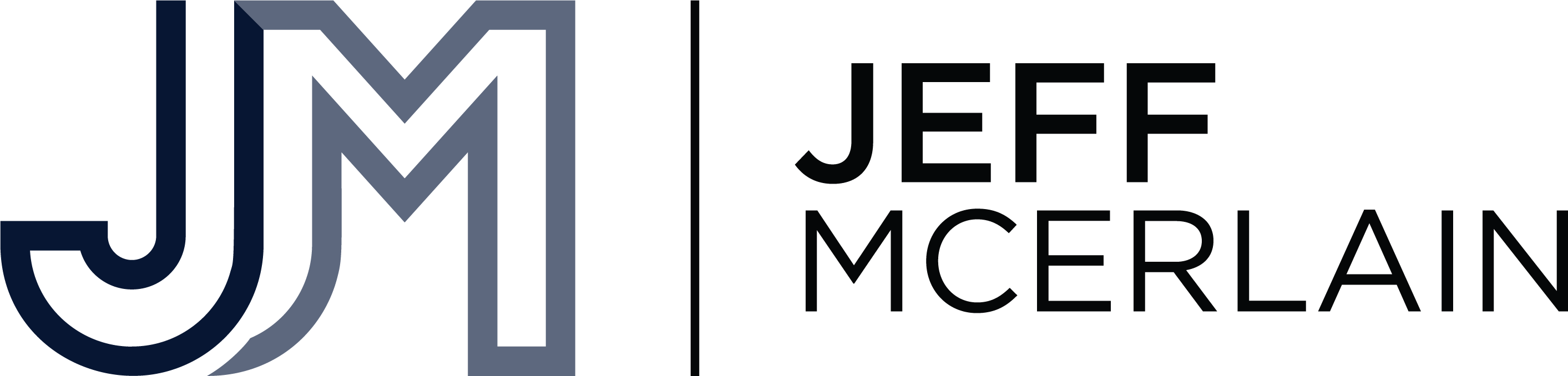 Jeff McErlain wordmark